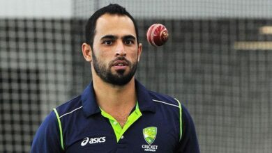 Australian cricketer Fawad Ahmed tested COVID-19 on March