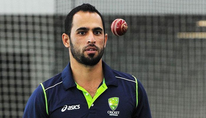 Australian cricketer Fawad Ahmed tested COVID-19 on March