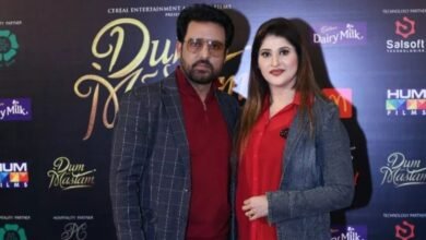 Celebrities Spotted at Dum Mastam Movie Song Launch Event